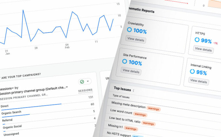 SEO-focused content integration